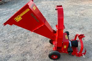 Biotrituratore per trattore -NUOVO
