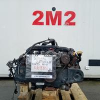 MOTORE COMPLETO SUBARU Outback Serie EJ253 167 CV