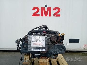 MOTORE COMPLETO SUBARU Outback Serie EJ253 167 CV