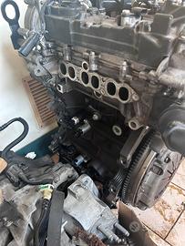 Motore ford puma 125 st line  anno 2020 B7JA