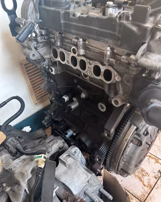 Motore ford puma 125 st line  anno 2020 B7JA