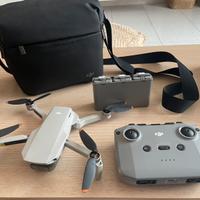 Drone DJI mini 2 combo
