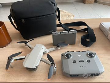 Drone DJI mini 2 combo