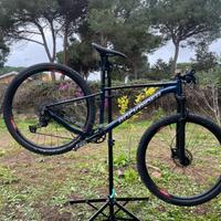 Rockrider xc50 ltd taglia m
