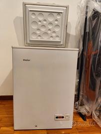 Congelatore a pozzetto Haier BD-103RAA