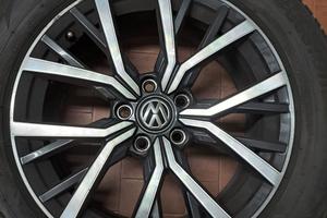CERCHI 17 TIGUAN originali