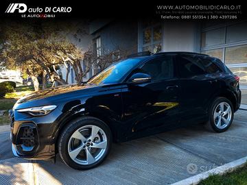 Audi Q5 40 TDI 204 CV quattro Stronic Sline