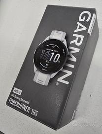 GARMIN Forerunner® 165 Mist grey/Whitestone