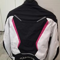giacca da moto alpinestars