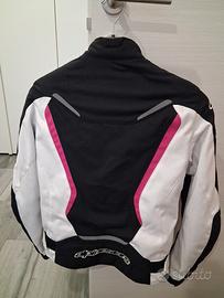 giacca da moto alpinestars