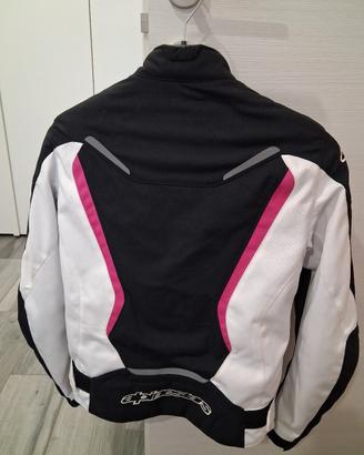 giacca da moto alpinestars