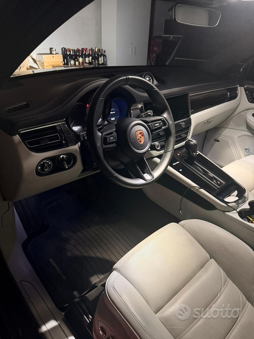 Porsche Macan 2024 photo 3