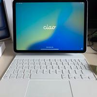 Ipad Air M2 2024 128 GB (Solo Wifi)+ MagicKeyboard