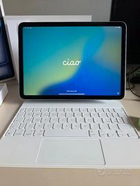 Ipad Air M2 2024 128 GB (Solo Wifi)+ MagicKeyboard