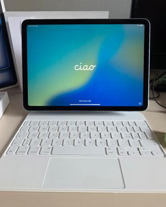 Ipad Air M2 2024 128 GB (Solo Wifi)+ MagicKeyboard