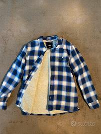 Camicia imbottita vans tg M