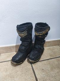 Stivali cross bambino N.35