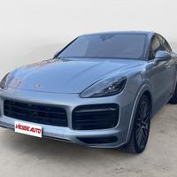 Porsche Cayenne Coupè Cayenne Coupé 4.0 GTS