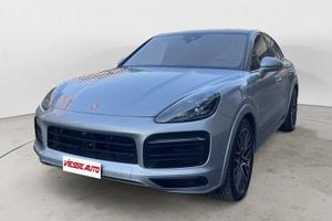 Porsche Cayenne Coupè Cayenne Coupé 4.0 GTS