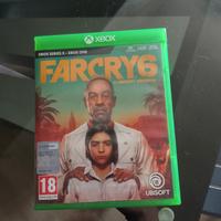 FARCRY 6 xbox 