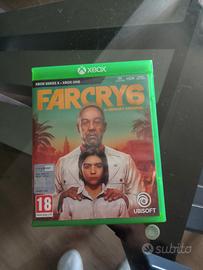 FARCRY 6 xbox 