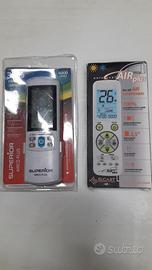 TELECOMANDO CLIMATIZZATORE UNIVERSALE