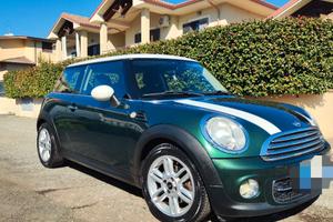 MINI COOPER D