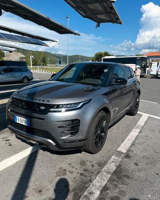 LAND ROVER Range Rover Evoque 2.0D cv R-Dynamic
