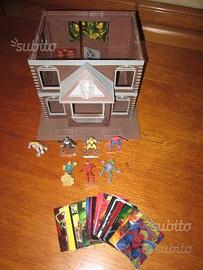 Torre del potere di Spiderman