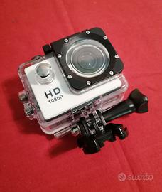 ACTION CAMERA FULL HD 1080p SPORT