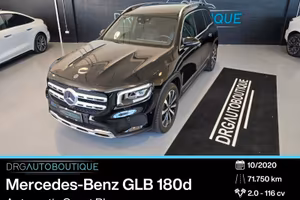 Mercedes-Benz GLB 180 d Automatic Sport Plus TETTO