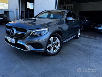 Mercedes-benz GLC 220 GLC 220 d 4Matic Coupé Sport