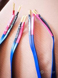 Cavi di Potenza TELLURIUM Q BLUE 