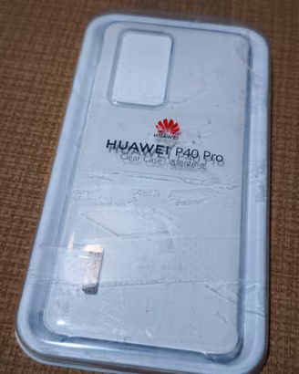 Cover Originale Huawei P40 Pro