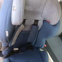 Seggiolino Uuto con isofix