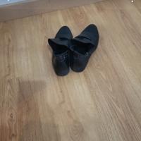 scarpe in pelle Bata