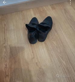 scarpe in pelle Bata