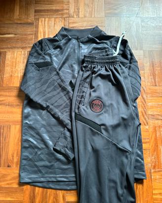 Tuta sportiva PSG originale Taglia S