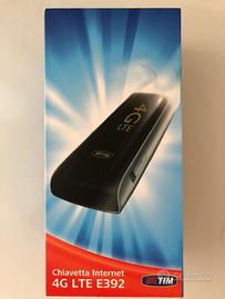 Chiavetta Internet HUAWEI E392 TIM 4G LTE
