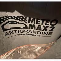 Telo auto antigrandine Lampa