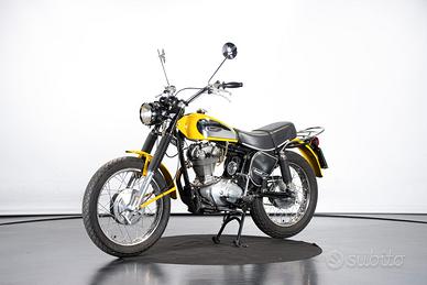Ducati scrambler 350
