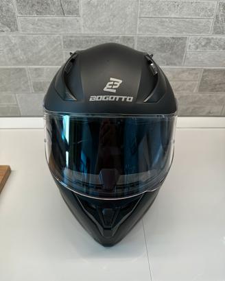 Casco Moto