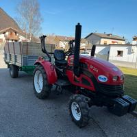 Trattore DF254 4x4