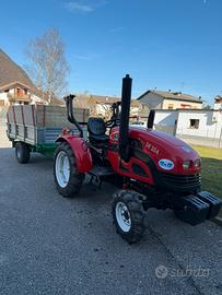 Trattore DF254 4x4