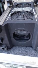 EFFETTO LUCE COLORATO A LAMPADA,  MARTIN 