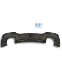 DIFFUSORE BMW F20 F21 11-15 LOOK M PERFORMANCE NER