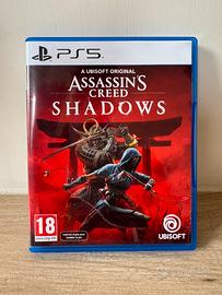 assassin’s creed shadows ps5