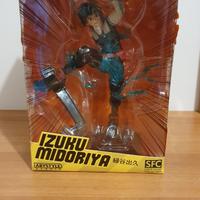 Action figure Izuku Midorya - My Hero Academia