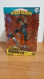 Action figure Izuku Midorya - My Hero Academia