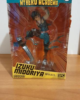 Action figure Izuku Midorya - My Hero Academia